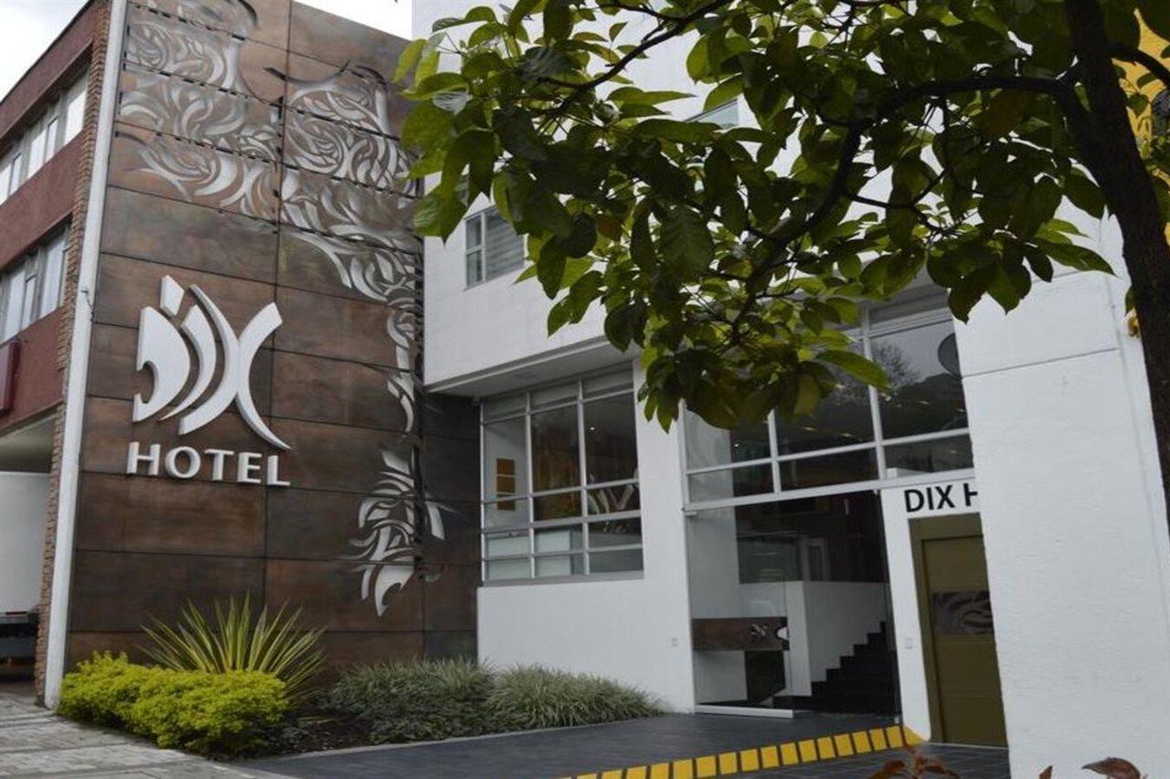 ميديلين Hotel Dix المظهر الخارجي الصورة